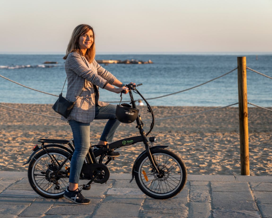 Beneficios de pedalear que mejoran tu salud - Electropolis